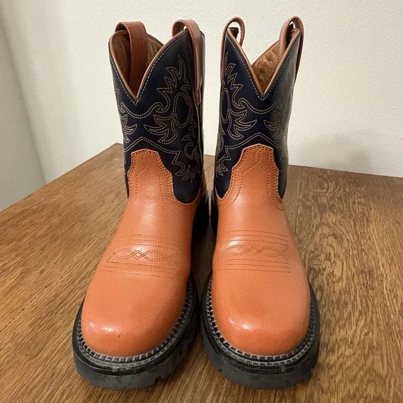 Ariat Boots Size 8B - Picture 1 of 10